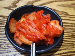 爽口泡菜-吴草鸡爪오초닭발韩食堂(融恒盈嘉中心店)
