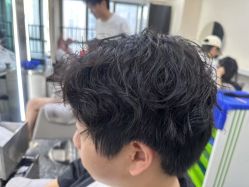 -东梵造型·烫发染发接发连锁SALON