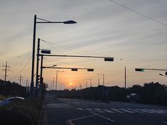 -济州山房山碳酸温泉