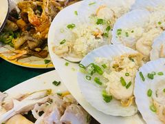 -盛港湾海鲜食府(黄沙店)