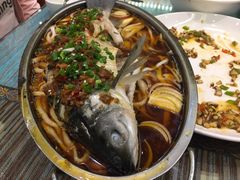 -自游人·美食一楼·地道徽菜(三十年名店)