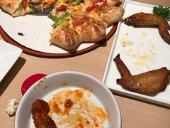 -必胜客(巴沟店)