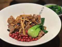 猪杂老友干拌粉-漆黑觉米粉(三里屯店)