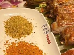 -在老街·淮安大排档·甜麻干煸龙虾·烧烤(河下古镇店)