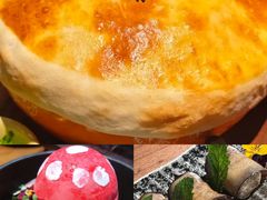 -格鲁·秀色Georgia’s Feast