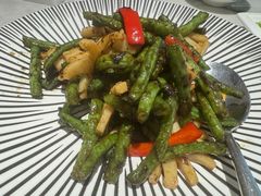 刀豆榄菜目鱼卷-蘭心·臻品(瑞虹太阳宫店)