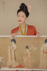 -青禾蒙娜丽莎婚纱摄影(武汉总店)