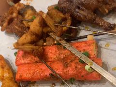 -郑贵初烧烤·烤凤爪的发明者(王家湾店)