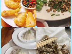 -美未居·老字号·地道顺德菜·桑拿鸡·鱼生(容桂店)