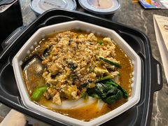 小锅肉酱老豆腐手工粉-小满手工粉(杭州滨江龙湖店)
