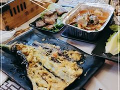 -云晓光头烧烤吧(新大陆广场店)