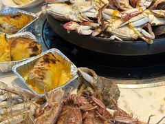 -半岛听涛蒸汽海鲜自助(K11店)