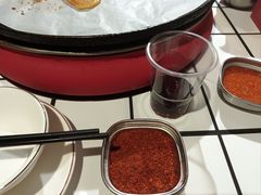 -留香铁板烤肉(解放西路旗舰店)