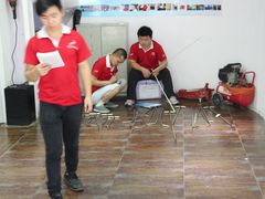 -鲨鱼皮汽车凹陷玻璃修复(静安店)