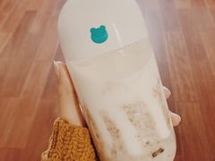 青梅煮奶-兰熊鲜奶(西直门凯德mall店)