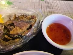 五香炸鱼皮-凌记(泮塘路店)