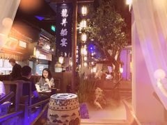 -绿茶餐厅(领展购物广场·中关村店)