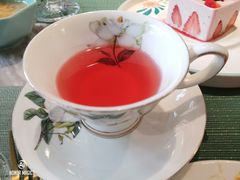 -蜜桃花开·中西融合菜E&W(南长街店)