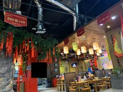 大堂-满园烤鸭·春饼(太原街万达店)