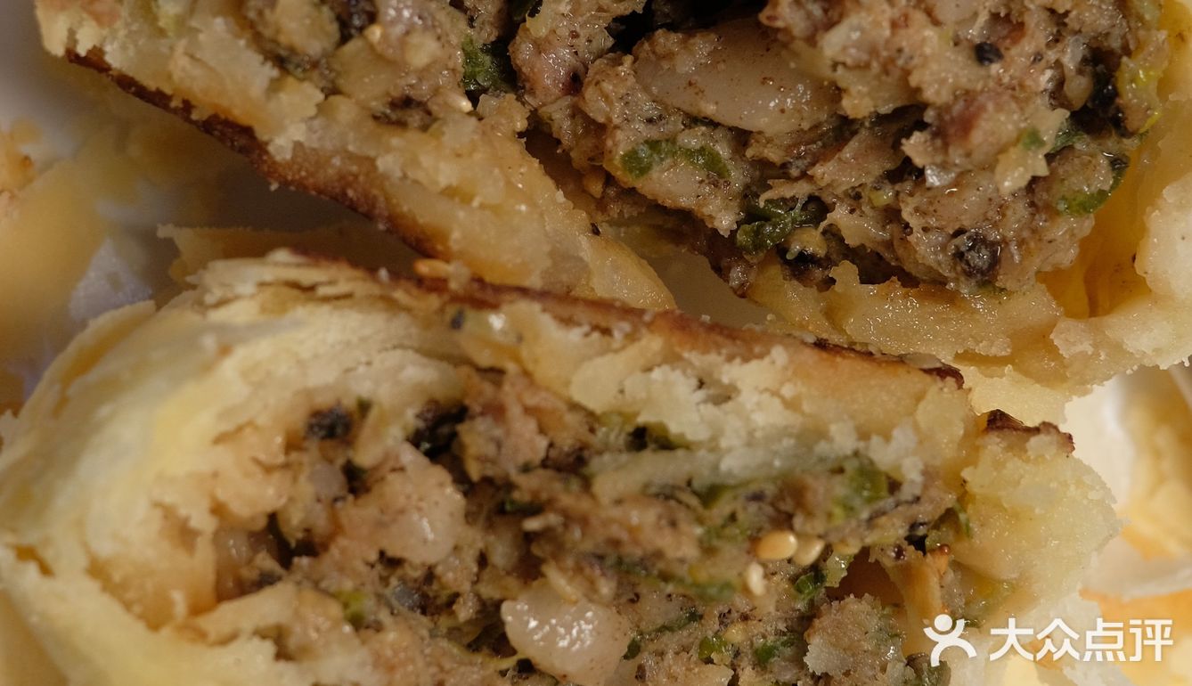 爱肉老baby胡椒饼，源于福州，风靡宝岛，辛