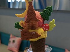 -CORNER CONE GELATO酷矿手作霜淇淋(南头古城店)