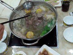 -潮汕良记牛肉火锅(洪武路店)
