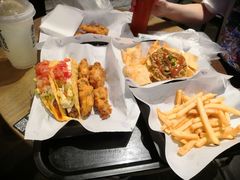 -Taco Bell 塔可钟(民田路店)