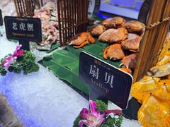 -加餐海鲜自助(宝龙一城店)