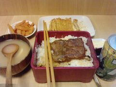 排骨饭-和风拉面