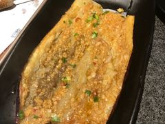 烤茄子-新楚记烧烤·酒场·夺命肥肠(车公庙店)
