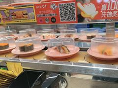 -争鲜回转寿司(东方银座店)