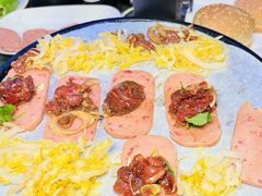 -揽月斋炙子烤肉·清真(安定门·五道营店)