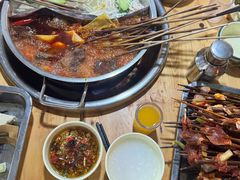 -江二娃串串香(科园四路总店)