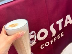 -COSTA COFFEE(恒基名人购物中心店)