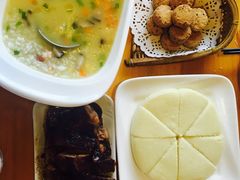 -乌镇那一年小院主题餐厅(甘泉西路店)