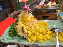 菠萝饭-荷花泰菜(东方新天地店)