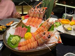 -大葉日本料理·龍蝦任食放題(廣州W酒店)
