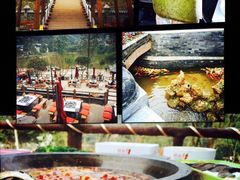 -楠柏弯休闲山庄(梨花溪店)