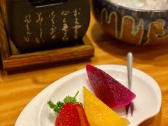 餐后水果-老村旧煲(江宁金鹰店)