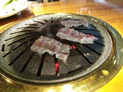 -万兴佳烤肉·长白山老味道(东岸里店)