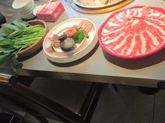 -刘一手重庆火锅(万达广场颍泉店)