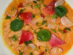 三文鱼刺身-Mercato莫卡多露台餐厅与酒吧(K11店)