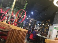 -吉木烤肉自助餐厅(乐汇城店)