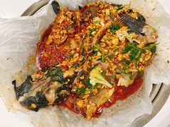 -有鱼吃·纸包烤鱼(曲江创意谷店)