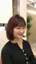 -I+造型烫发染发