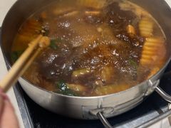 -蝎王府羊蝎子(北大地店)