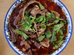 -清真玉林老字号稍麦羊杂碎(宽巷子民族美食街店)
