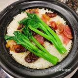 我们坐的位置正好在风口位置