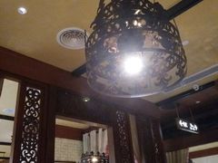 大堂-绿茶餐厅(布吉万象汇店)