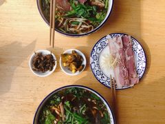 长鱼面-镇南锅盖面馆(解放路店)